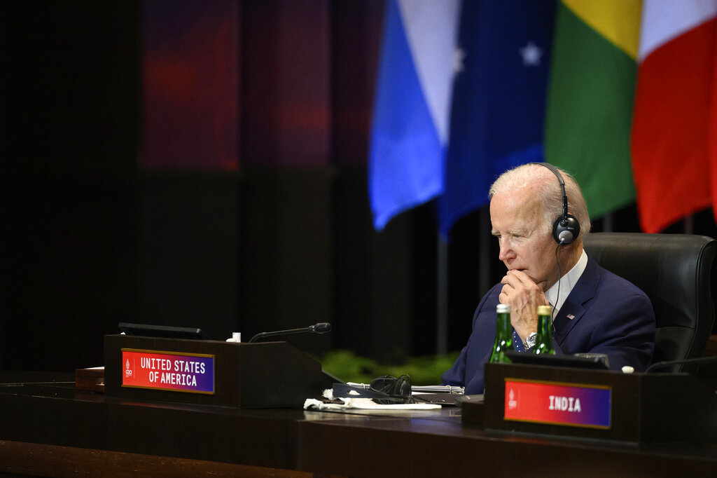 G20 será duro con Rusia y pedirá fin de la guerra en Ucrania