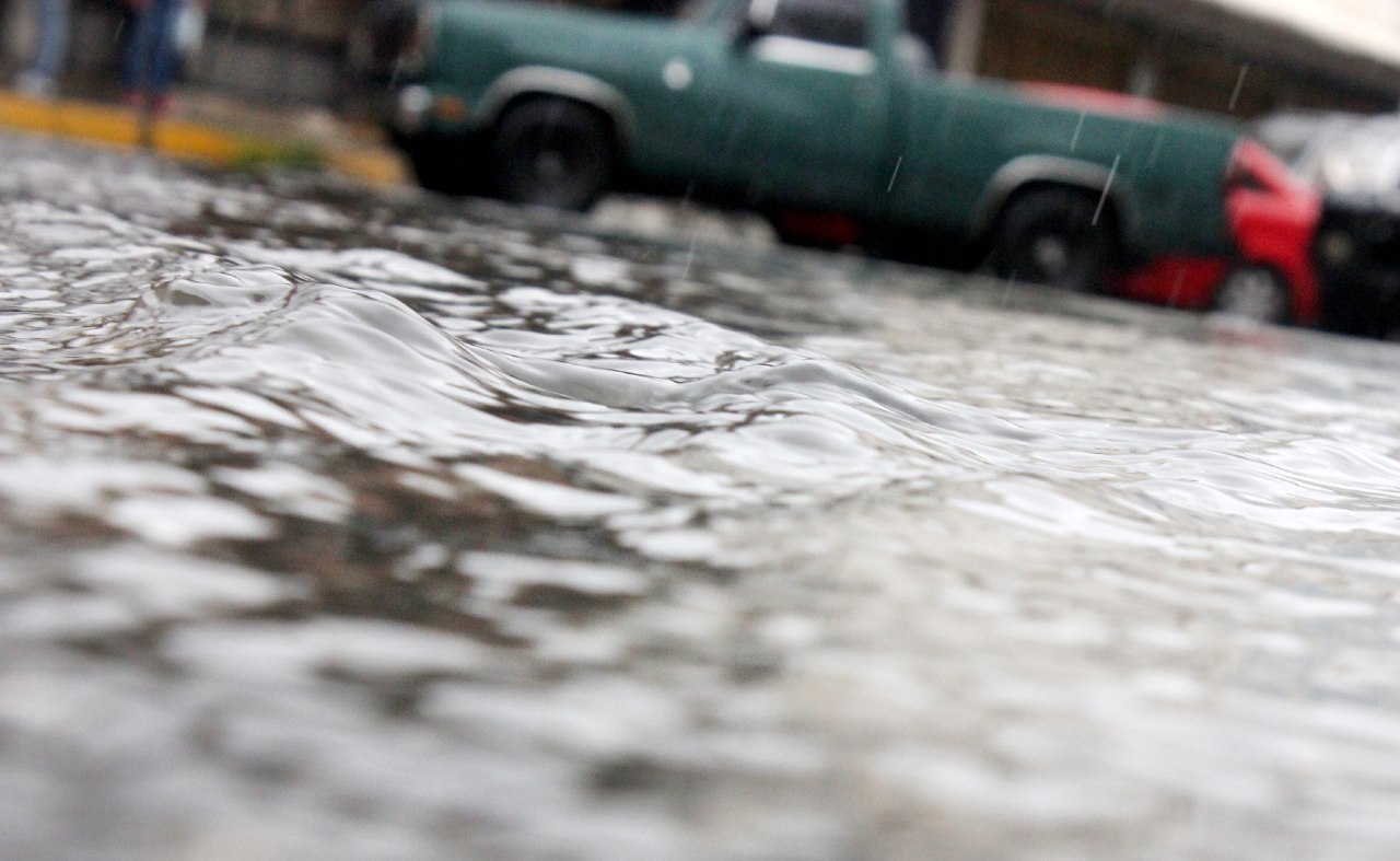 Lluvias continuarán en algunas regiones del país este 31-Oct