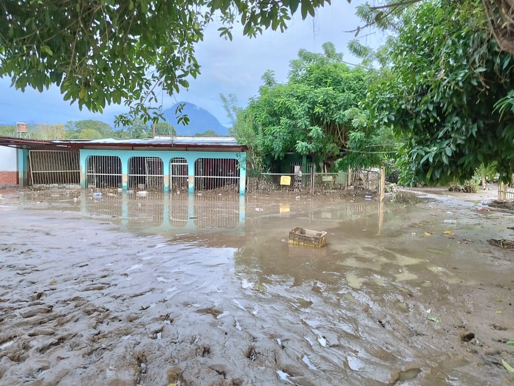 Al menos 89 viviendas reportadas con pérdida total por lluvias en Táchira