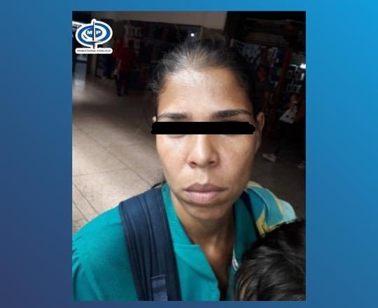 Saab: detenida en Cúcuta madre de niño abusado en Lara