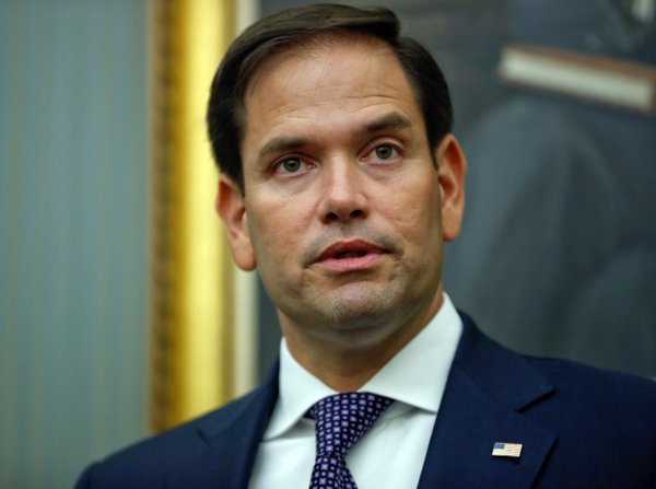 Republicano Marco Rubio gana tercer mandato en el Senado de EEUU