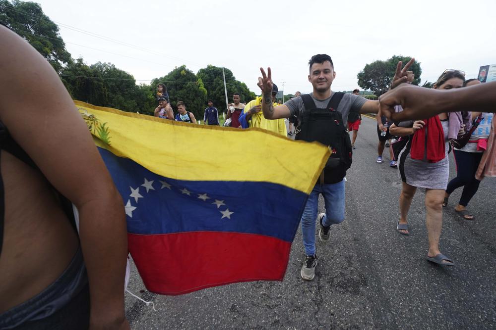 Venezolanos solicitan mayor número de asilo que ciudadanos de países bélicos