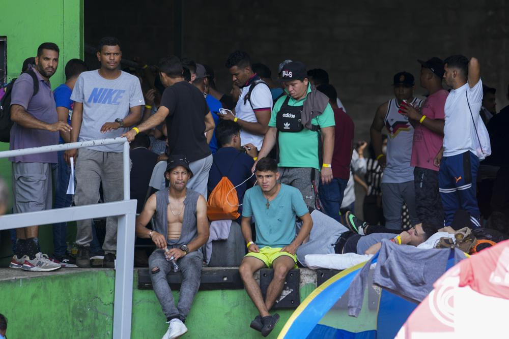 Al menos 4.000 migrantes han retornado voluntariamente desde Panamá a Venezuela