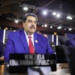 Nicolás Maduro participa en mesa de trabajo de seguridad alimentaria en la COP27