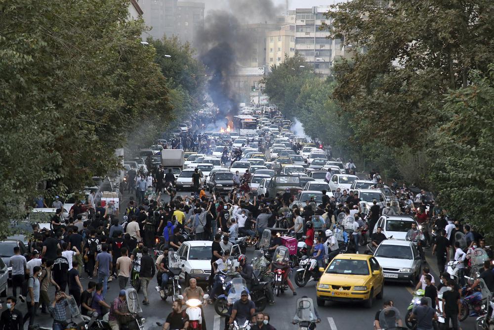 Irán no reconoce misión ONU para investigar represión en protestas y muerte de Mahsa Amini