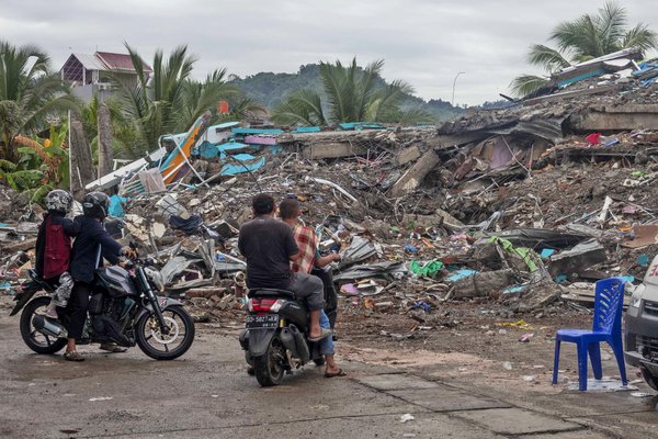 Indonesia eleva a 252 la cifra de muertos en el sismo