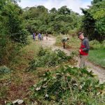 Ante abandono oficial de vías de penetración agrícola en Torres, renacen los “convites” entre productores para recaudar fondos y repararlas