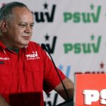 Diosdado Cabello dice que el presidente de Guyana es un empleado de la ExxonMobil