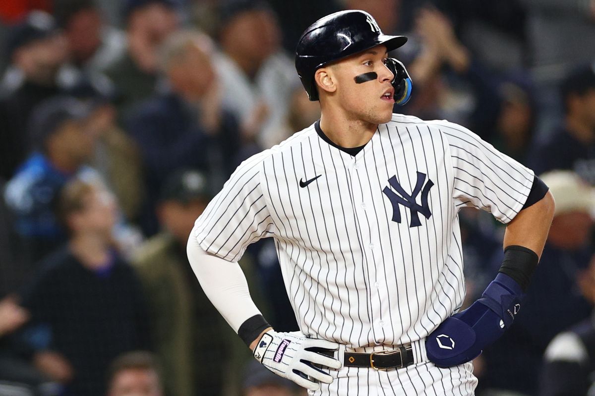 Aaron Judge