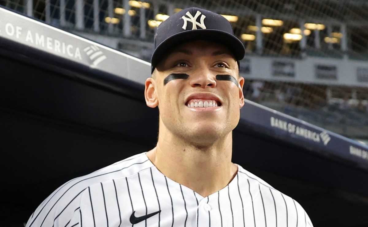 Aaron Judge