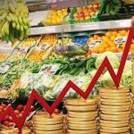 Suben precios de alimentos