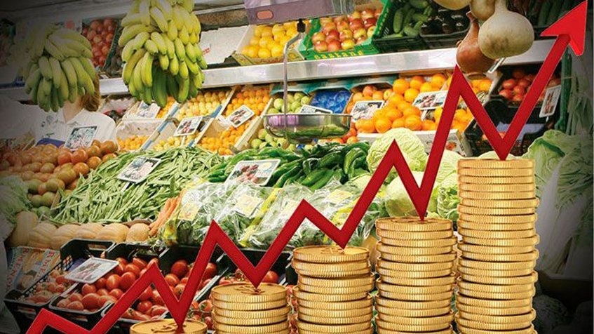 Suben precios de alimentos