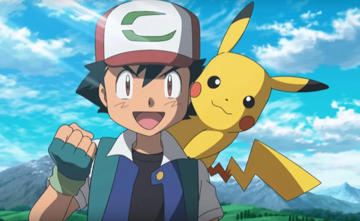 Las aventuras de Ash Ketchum y Picachu de Pokémon llegan a su fin