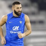 MUNDIAL FRANCIA-BENZEMA