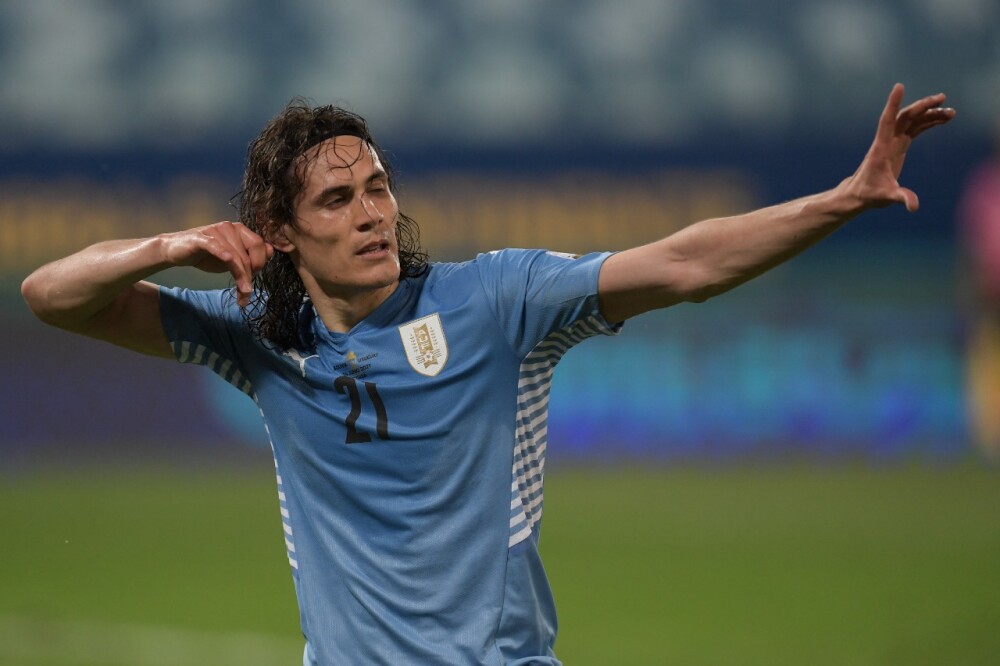 Edinson Cavani