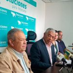 Soluciones para Venezuela ofrece “respaldo crítico” al diálogo en México