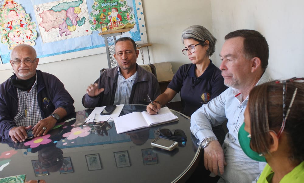 Coalición Sindical del Magisterio del Estado Lara,