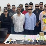 23 personas detenidas por presunta venta de drogas durante fiesta electrónica en Valencia