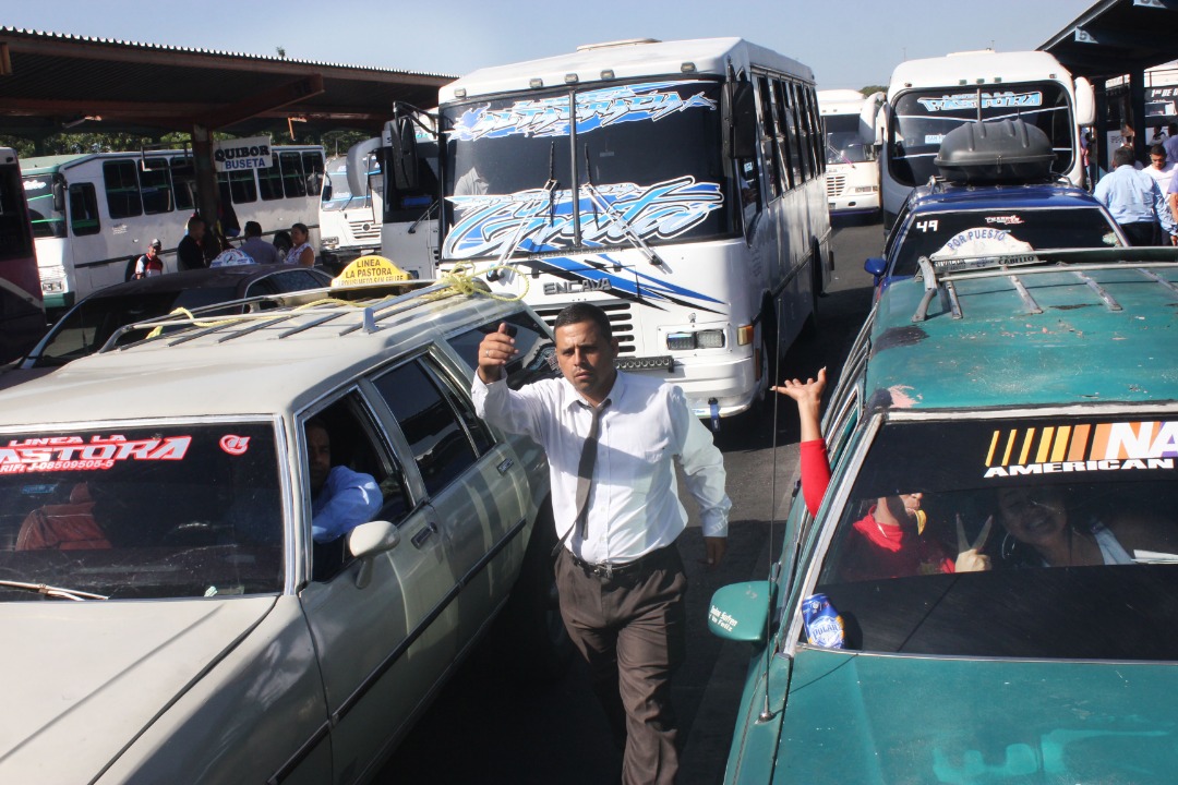 En más del 50% bajan pasajeros que han salido del Terminal de Barquisimeto, con relación al 2021