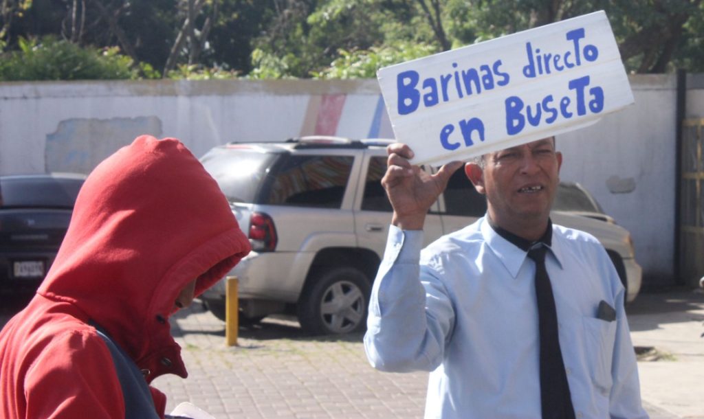 En más del 50% bajan pasajeros que han salido del Terminal de Barquisimeto, con relación al 2021