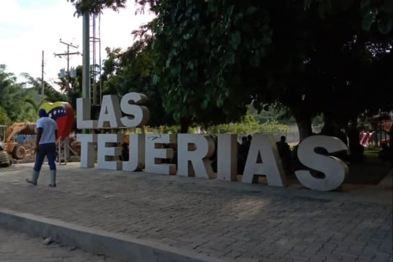 Las Tejerías