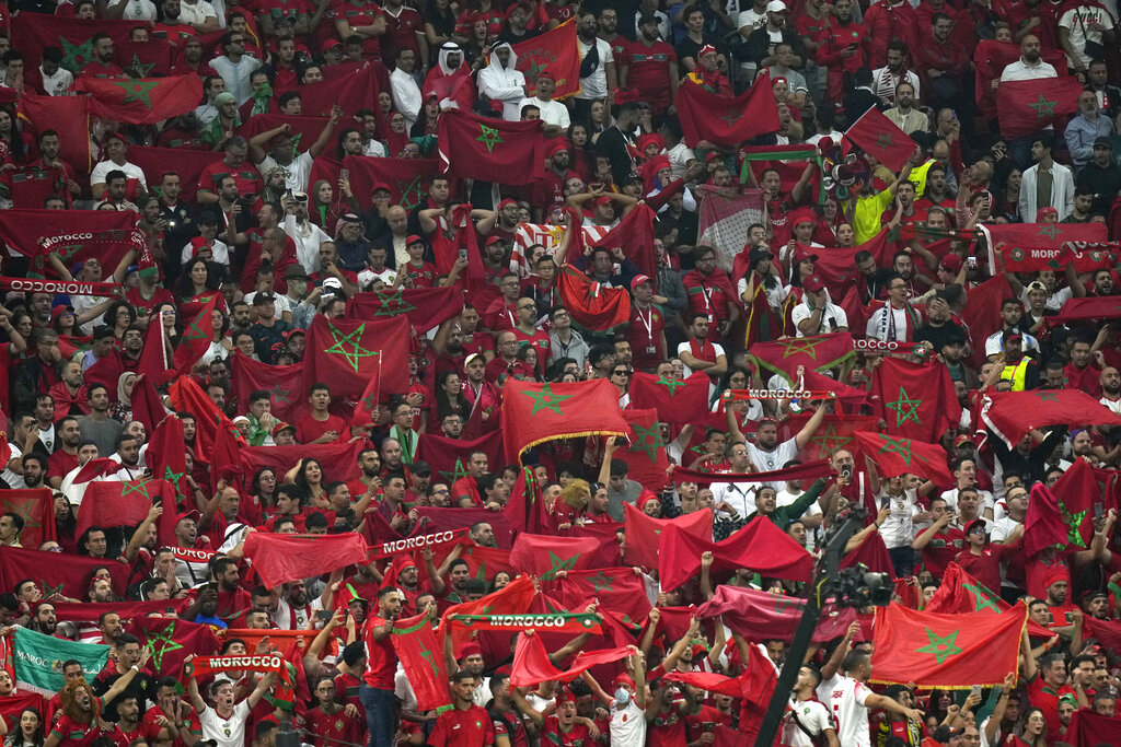 Marruecos lanza un museo virtual sobre su selección en el Mundial