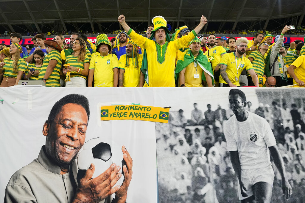 Pelé cancer colon