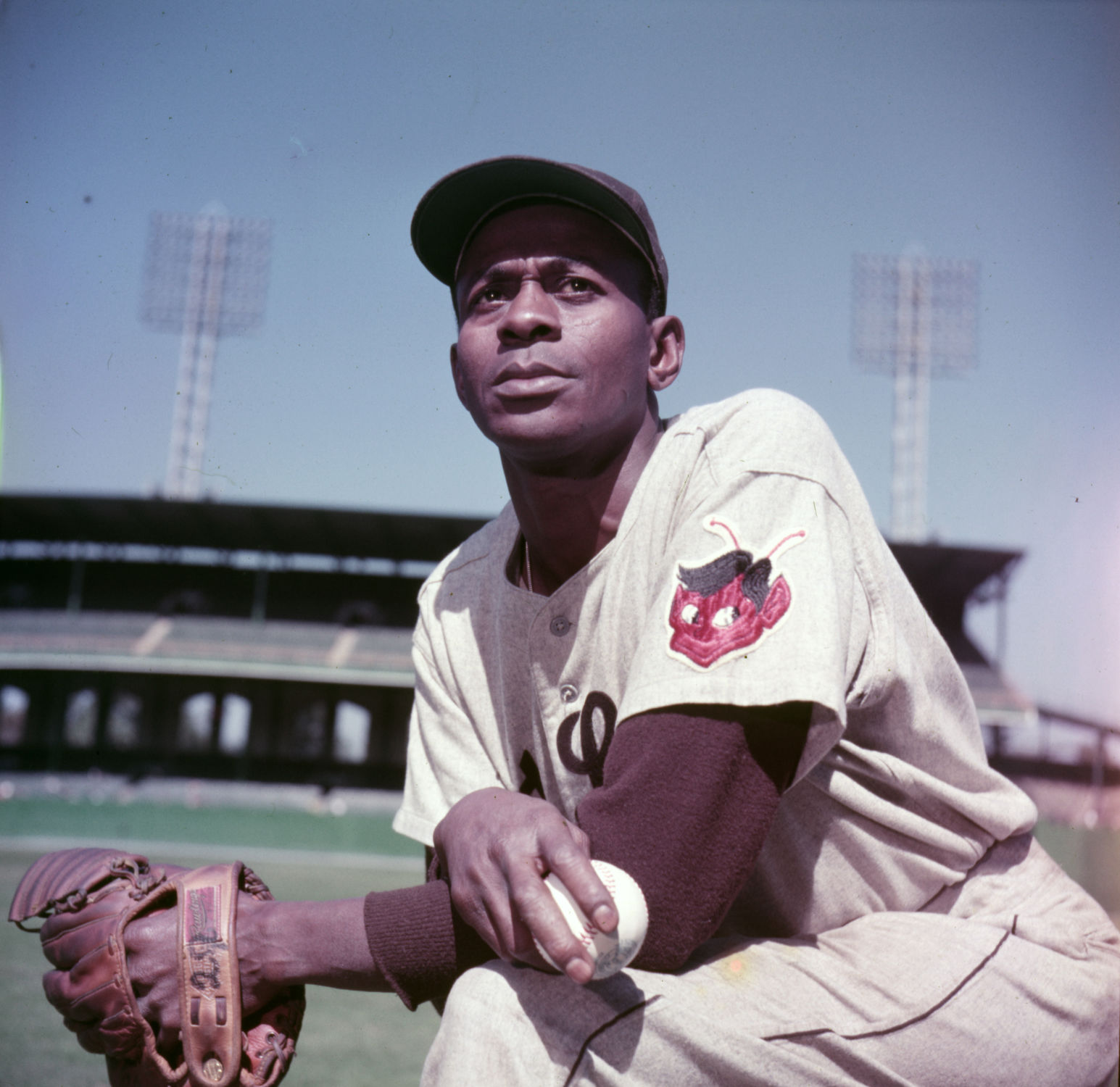 Satchel Paige