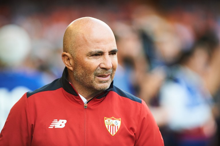 Jorge Sampaoli