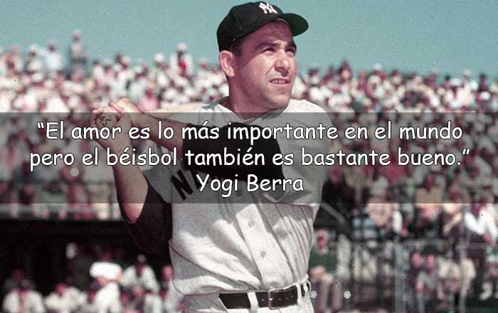 Yogi Berra