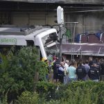 Localizado un séptimo cadáver tras un accidente de autobús en España