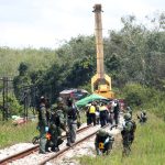 Ataque bomba a ferrocarril tailandés deja tres fallecidos