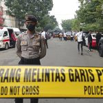 Un muerto y 11 heridos en ataque a comisaría en Indonesia