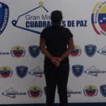 Mujer detenida por quemar el rostro de su sobrino con una cuchara en Anzoátegui