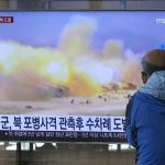 Corea del Sur: Norcorea dispara artillería cerca de frontera