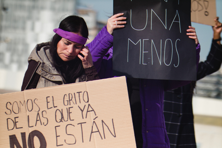 Venezuela registró 169 feminicidios entre enero y octubre de 2023, según ONG