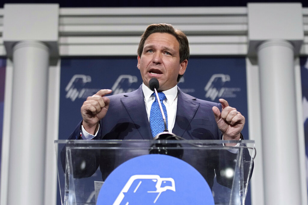 EEUU | DeSantis y Haley se oponen al levantamiento de sanciones a Venezuela