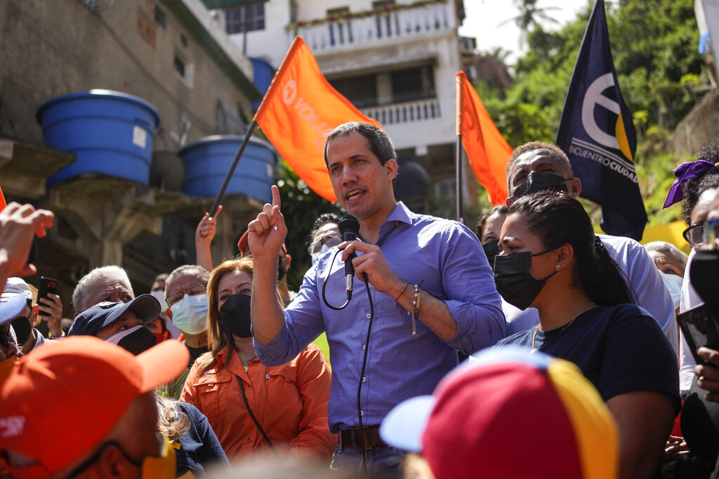 juan guaido