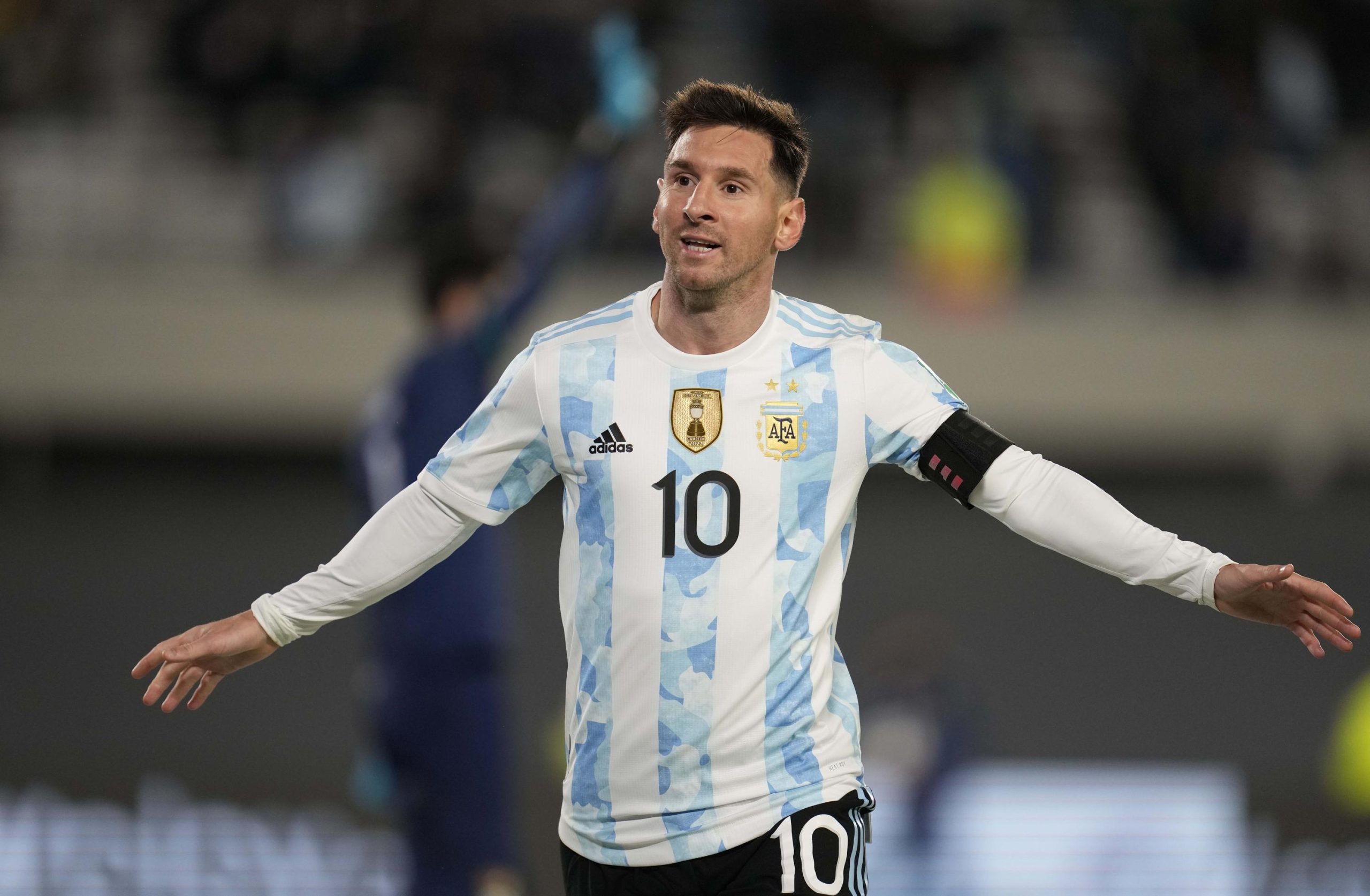 La titularidad de Messi ante Paraguay se definirá tras el último entrenamiento