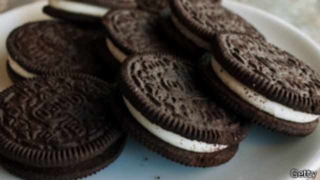 Galletas oreo