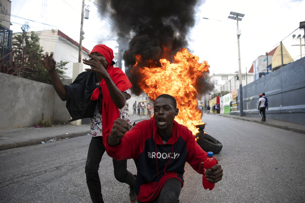 EEUU prorrogará y expandirá TPS para haitianos