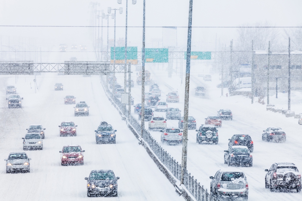 Estados Unidos afronta tormenta invernal «única en una generación»