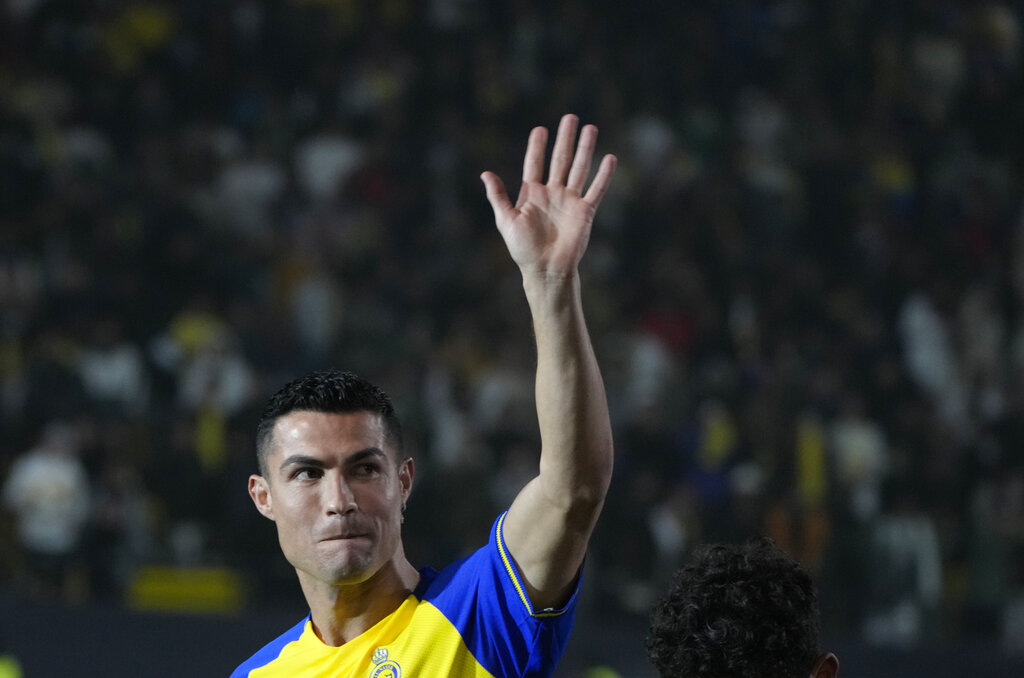 CRISTIANO-AL NASSR