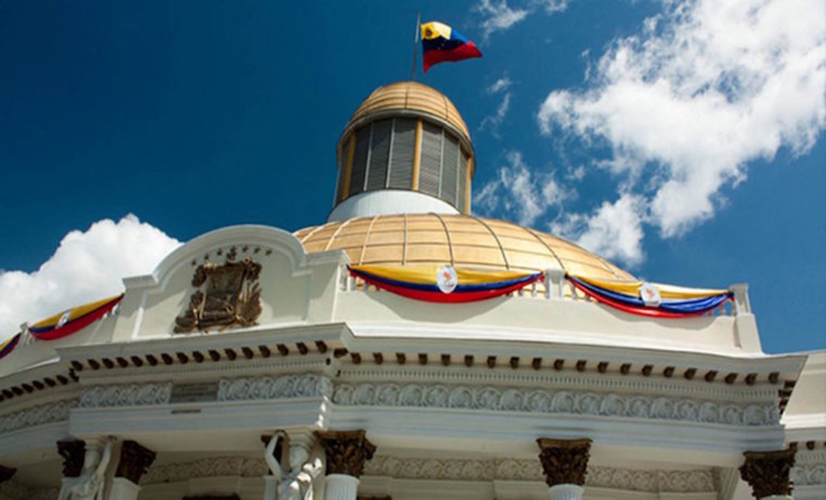 Asamblea Nacional pospone firma sobre cronograma electoral