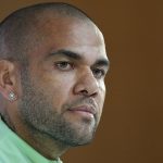 DEP-FUT DANI ALVES-DETENCIÓN