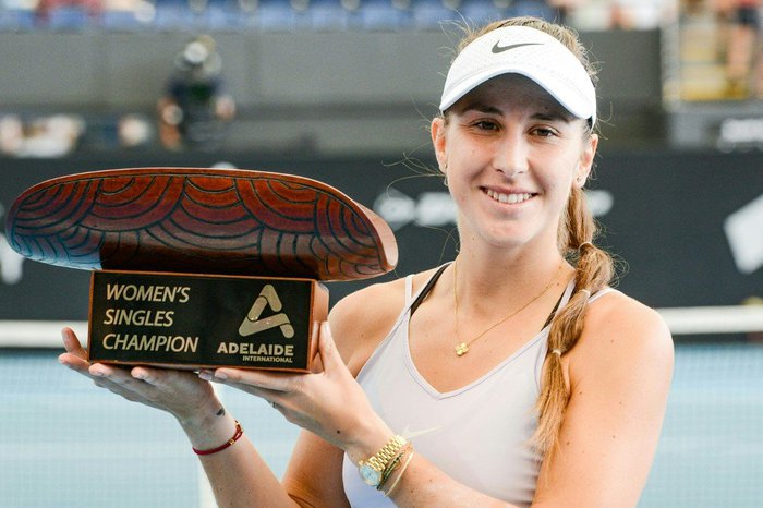 Belinda Bencic