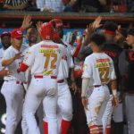 Jugadores de Cardenales de Lara