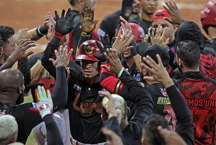 Jugadores de Cardenales de Lara