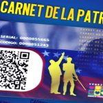 Carnet de la Patria