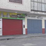 Comercios cerrados